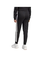 Dámske nohavice adidas Essentials 3-Stripes Fleece Slim W JX2543 Dámske nohavice adidas Essentials 3-Stripes Fleece Slim W JX2543