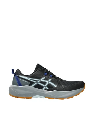 Asics Gel-Venture 11 pánska bežecká obuv black-grey 1011C160 002 Asics Gel-Venture 11 pánska bežecká obuv black-grey 1011C160 002