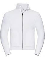Russell Athletic 267M Pánska mikina „Authentic“ 10.267M biela