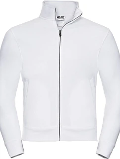 Russell Athletic 267M Pánska mikina „Authentic“ 10.267M biela