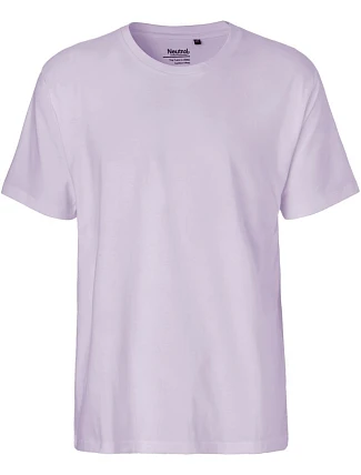 Neutral O 60001 Pánske tričko z hustej bio bavlny 77.6001 dusty purple Neutral O 60001 Pánske tričko z hustej bio bavlny 77.6001 dusty purple