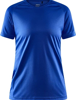 Craft Corporate CORE Unify Training Tee W Dámske športové tričko 81.9879 club cobolt