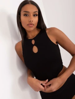 Vrchná časť BR TP 2123 čierna