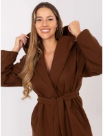 Kabát IT CZ A9587.00 hnedý Kabát IT CZ A9587.00 hnedý