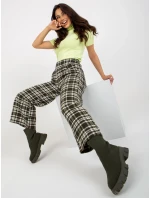 Nohavice LK SP 509097 2.35P khaki Nohavice LK SP 509097 2.35P khaki