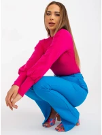 Blúzka RV BZ 5223.15 fuchsií