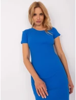 RV SK 8960 šaty.76P tmavo modrá