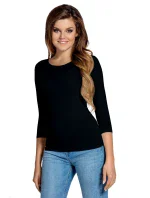 Blúzka Manati 3/4 Black - Babell Blúzka Manati 3/4 Black - Babell