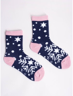 Yoclub Vianočné ponožky 3-pack SKA-X044G-AA00 Multicolour