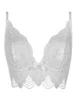 Polokorzet V-8231 biela - Axami Polokorzet V-8231 biela - Axami