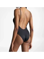 Dámske jednodielne plavky UW0UW04093-BDS - Tommy Hilfiger Dámske jednodielne plavky UW0UW04093-BDS - Tommy Hilfiger
