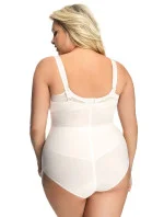 Dámske body K148 Sanremo off-white - Gorsenia