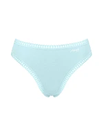 SLOGGI GO CRUSH - 3× tangá s vysokým výstrihom z organickej bavlny Sloggi SLOGGI GO CRUSH - 3× tangá s vysokým výstrihom z organickej bavlny Sloggi