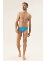 Pánske plavky 43191 Rock 2 modrá - HENDERSON