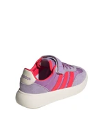 Detská obuv adidas Barreda Decode EL purple-pink JR0772