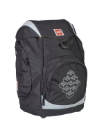 Školská taška LEGO Bricks Nielsen 20193-2511 Black Jedna veľkosť