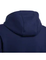 Detské futbalové tričko Entrada 22 Hoody Jr H57517 - Adidas Detské futbalové tričko Entrada 22 Hoody Jr H57517 - Adidas
