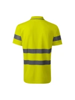 Rimeck HV Runway M polokošeľa MLI-2V997 fluorescenčná žltá pánska Rimeck HV Runway M polokošeľa MLI-2V997 fluorescenčná žltá pánska