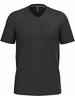 Kariban K 357 Pánske tričko s výstrihom do V 20.K357 black Kariban K 357 Pánske tričko s výstrihom do V 20.K357 black