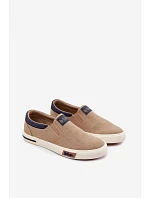 Pánske tenisky Lee Cooper LCW-26-02-4089 Beige Pánske tenisky Lee Cooper LCW-26-02-4089 Beige