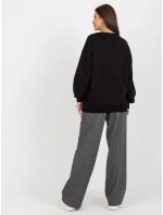 Mikina EM BL ES 21 536.94 čierna