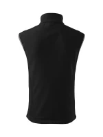 Vision pánska softshellová vesta čierna Vision pánska softshellová vesta čierna