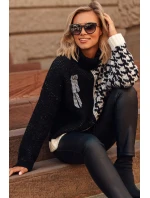 Dámske nohavice M616 - Makadamia