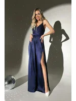 Dámske večerné šaty 267 - Bicotone