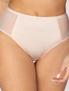 BÉŽOVÉ NOHAVIČKY ANNA II