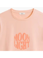 Dámske pyžamo 487 peach - Atlantic