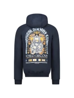 Geographic Norway Gakado DB 100 M WZ3015H/GN-Navy Mikina Geographic Norway Gakado DB 100 M WZ3015H/GN-Navy Mikina