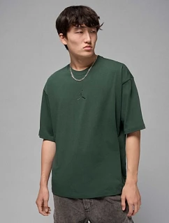 Pánske tričko Air Jordan Flight Essentials Oversized Green - IB7345-316