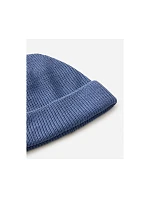 Čiapka RIP CURL CLASSIC SURF REG BEANIE – BOY, modrá Čiapka RIP CURL CLASSIC SURF REG BEANIE – BOY, modrá