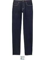 NEOBLU Gaspard Men Pánske džínsy 24.3180 brut denim