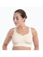 Lotta Lace obojstranná chirurgická podprsenka 5789X crystal - Anita Care