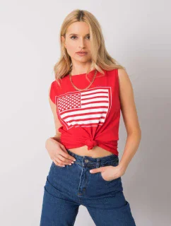 Top DS TP 1116.34P červená