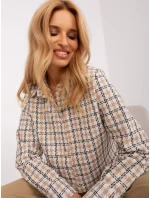 Bunda LK KR 509432.27 béžová