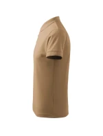 Pánska polokošeľa Pique sand