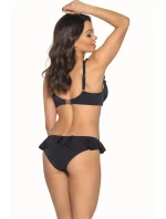 Spodný diel plaviek 13/11/B čierny - AVA