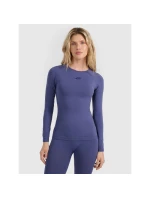 Dámske bezšvové termoprádlo (top) 4F 4FWAW25USEAF220-32S