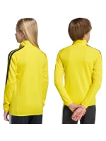 Detská mikina adidas Tiro 26 League Training Top yellow-black JY7158
