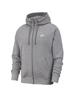 Mikina Nike NSW Club Hoodie FZ M BV2648 063 muži