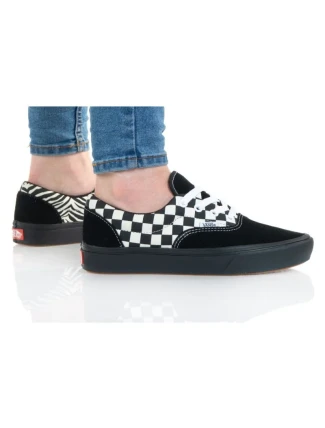 Dámske tenisky Comfycush Era VN0A3WM917Q1 Black - Vans