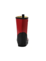 Tenson Sec Wellies Red Jr 5012234-380