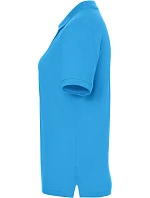 Daiber JN 71 Dámske polo tričko z piké 02.0071 aqua Daiber JN 71 Dámske polo tričko z piké 02.0071 aqua