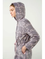 Vamp - Župan na zips s kapucňou 21481 - Vamp