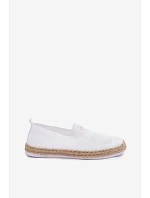 Dámske espadrilky Vinceza 13659 White Dámske espadrilky Vinceza 13659 White