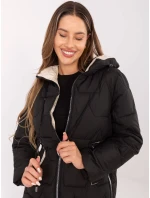 Bunda MBM KR 2519.21 čierna Bunda MBM KR 2519.21 čierna