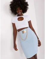 RV sukne SD 9029.32P svetlo modrá