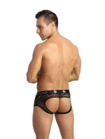 Pánske boxerky otvorené Romance jock bikiny - Anais